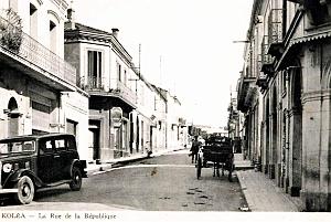 Colea - Rue de la Republique